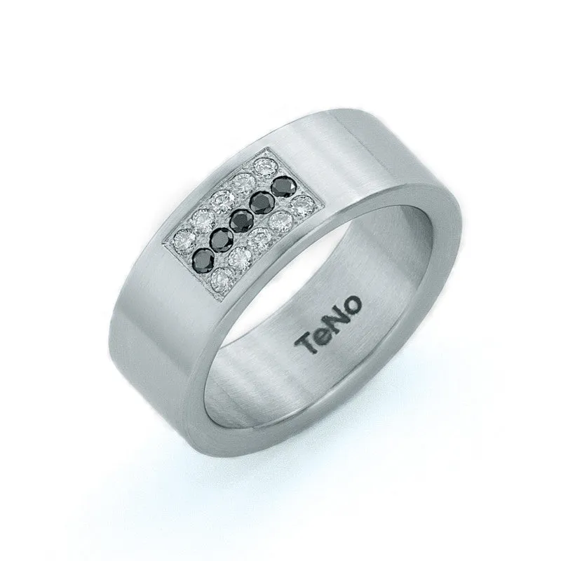 069.03p02 TeNo Stainless Steel Ring