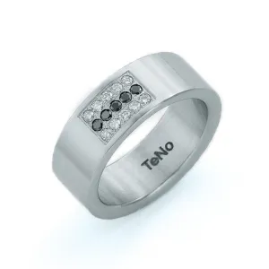 069.03p02 TeNo Stainless Steel Ring