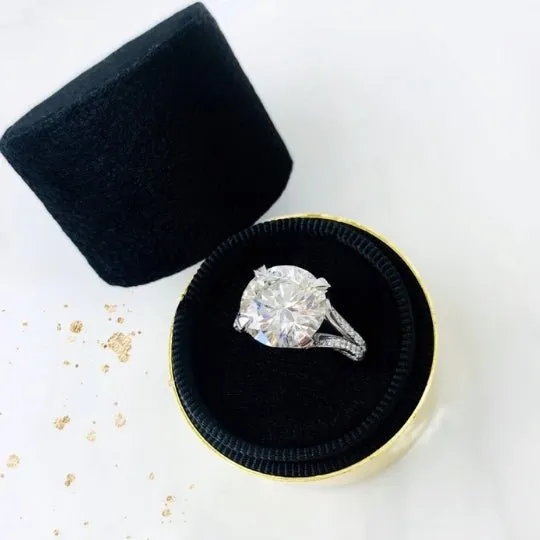 1 Carat Round Cut Diamond - G SI2 - 0.94ct - 217402