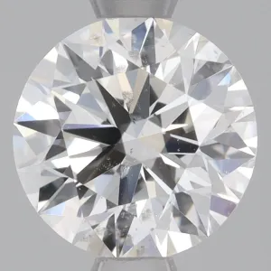1 Carat Round Cut Diamond - G SI2 - 0.94ct - 217402