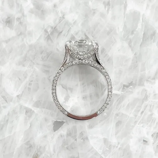 1 Carat Round Cut Diamond - G SI2 - 0.94ct - 217402