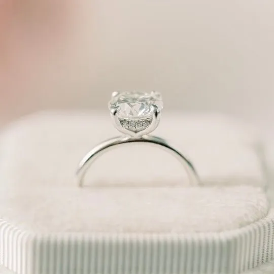 1 Carat Round Cut Diamond - G SI2 - 0.94ct - 217402