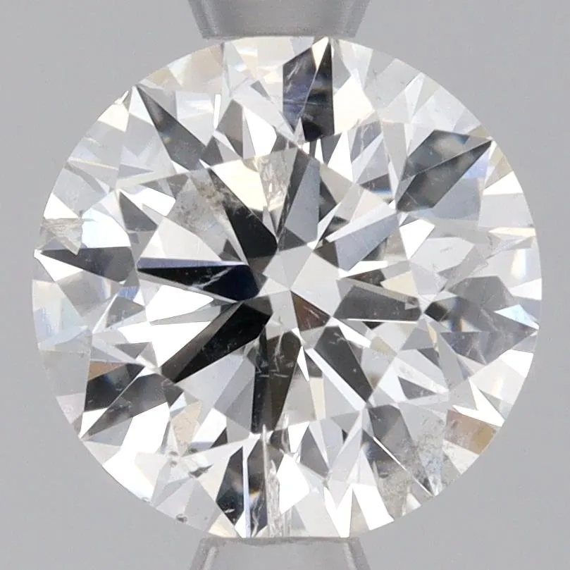 1 Carat Round Cut Diamond - H I1 - 0.96ct - 194276