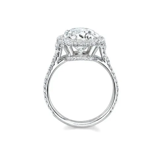 1 Carat Round Cut Diamond - H VVS1 - 0.94ct - 192715