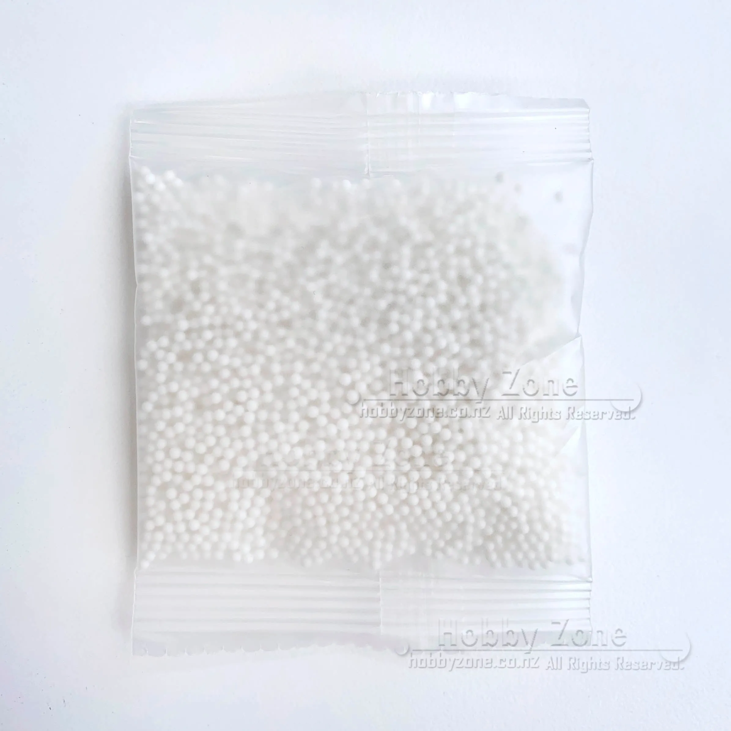 [10000] White Gel Balls Gel Ball Blaster 7-8mm