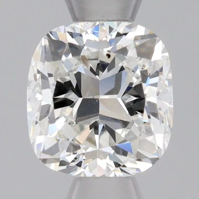 1/2 Carat Cushion Cut Diamond - H SI1 - 0.52ct - 206498