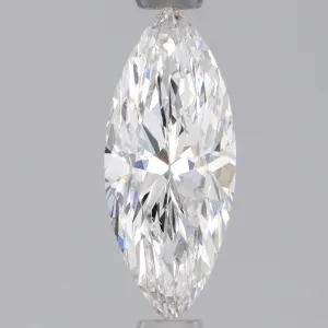 1/2 Carat Marquise Cut Diamond - D VS2 - 0.65ct - 222888