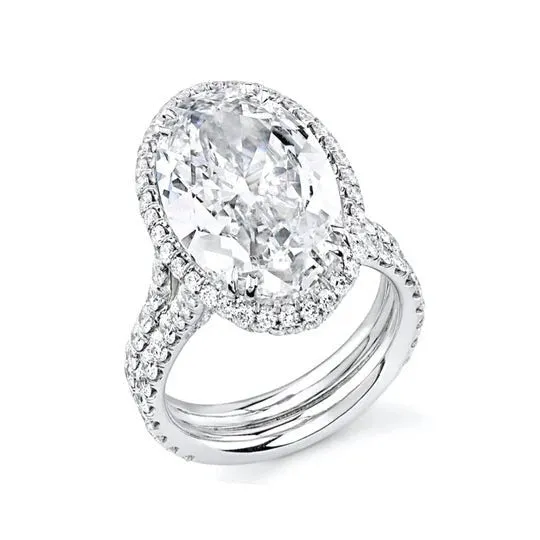 1/2 Carat Marquise Cut Diamond - D VS2 - 0.65ct - 222888