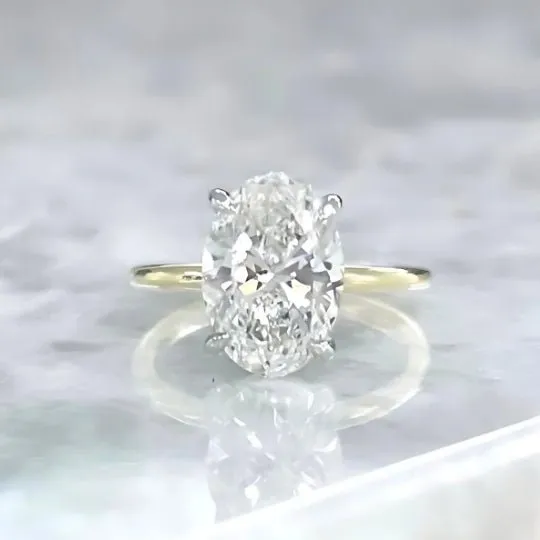 1/2 Carat Marquise Cut Diamond - D VS2 - 0.65ct - 222888