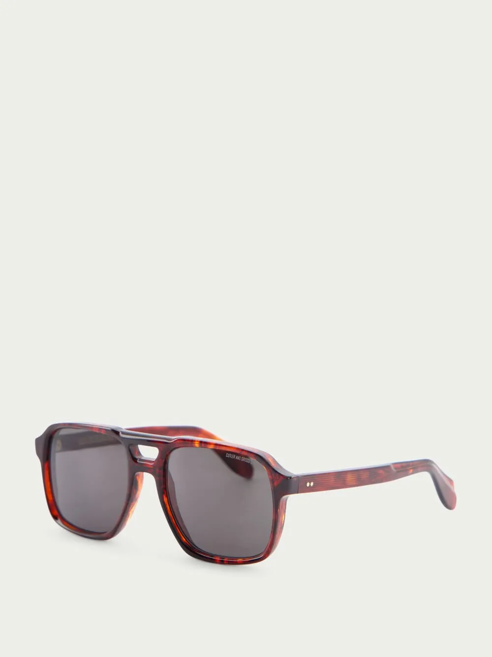 ´1319 Aviator Sunglasses