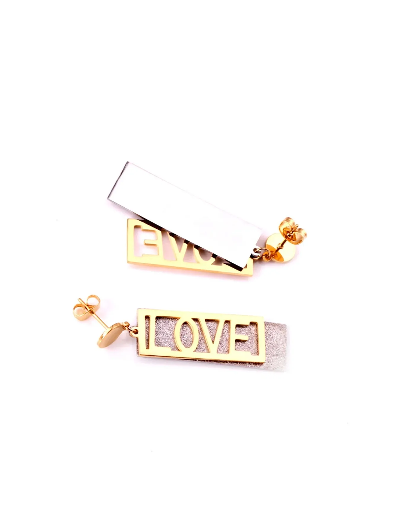 1pair Tassel Drop Earrings - FD ⚡