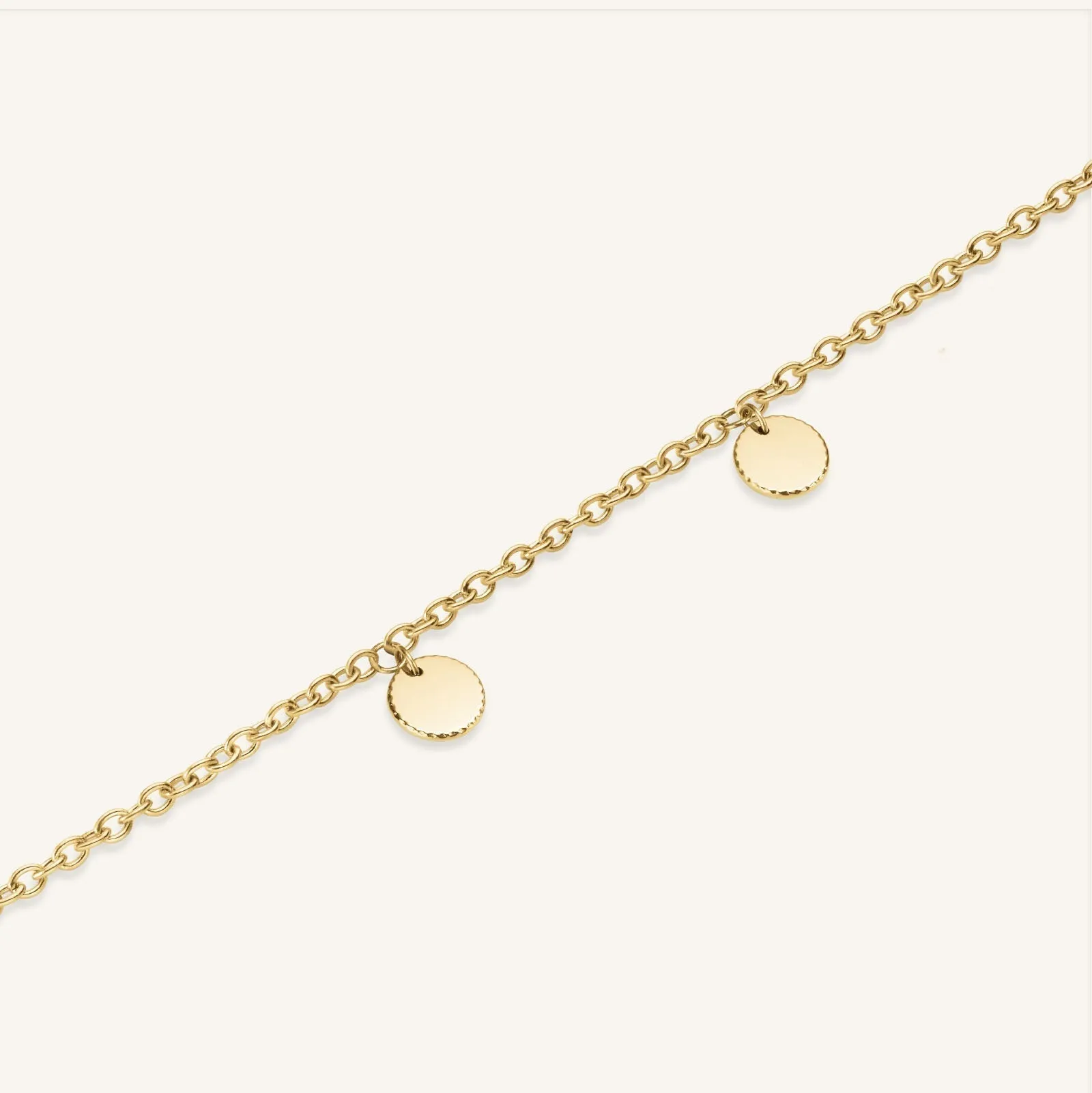 2 Round Bracelet