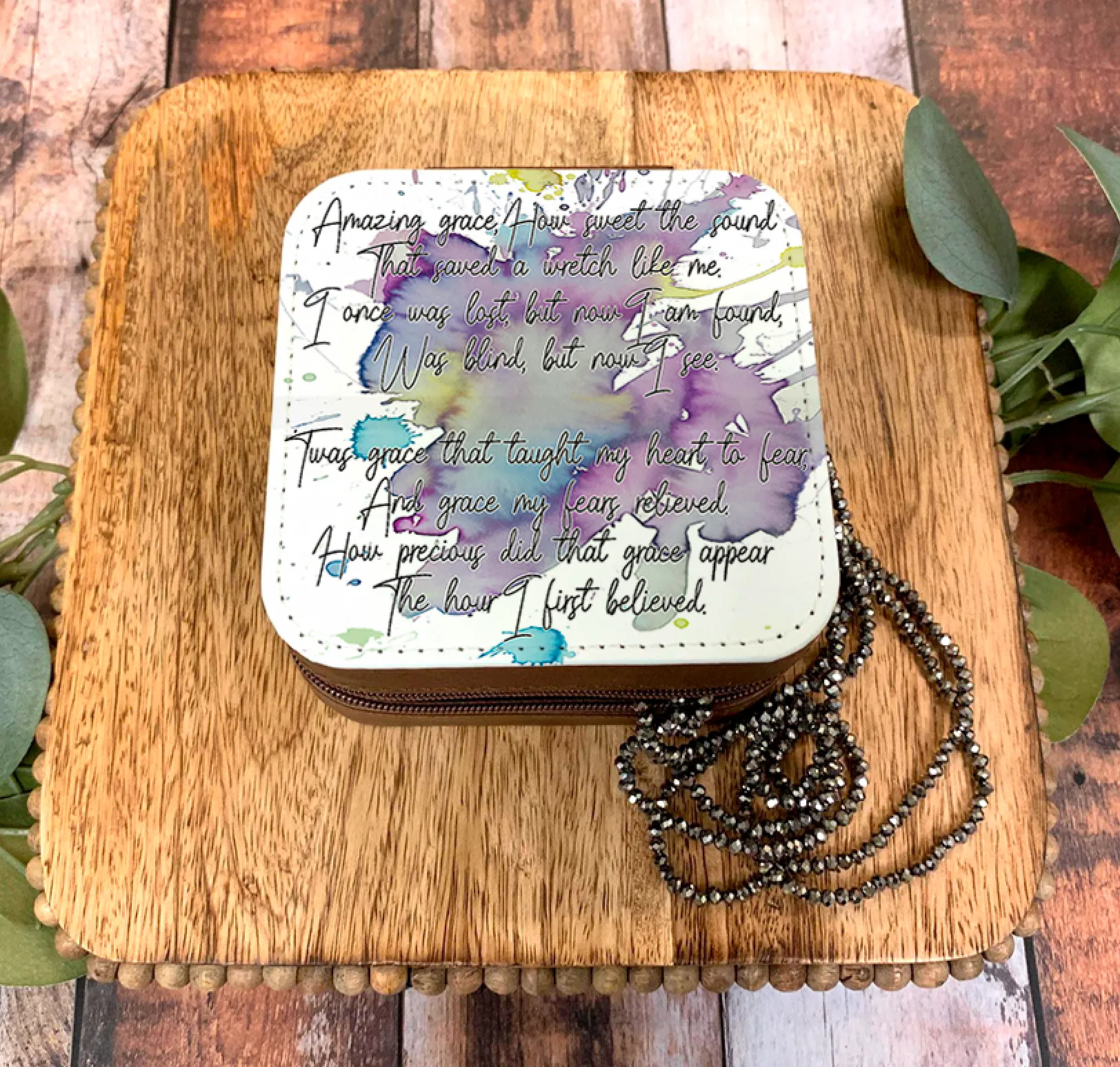 2024 Maretta Jewelry Box