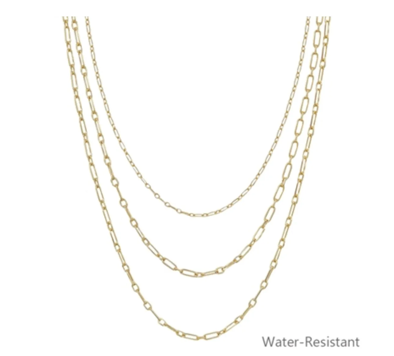 3 Set Layered Necklace