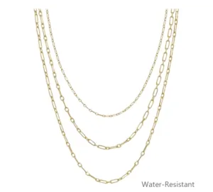 3 Set Layered Necklace