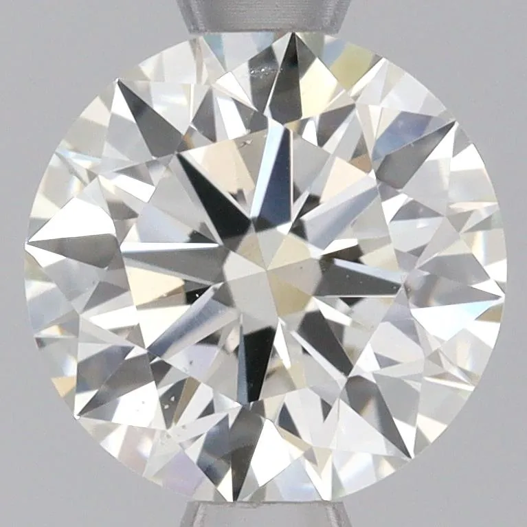 3/4 Carat Round Cut Diamond - K SI1 - 0.86ct - 216805