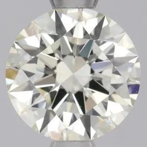 3/4 Carat Round Cut Diamond - M VVS2 - 0.85ct - 197355