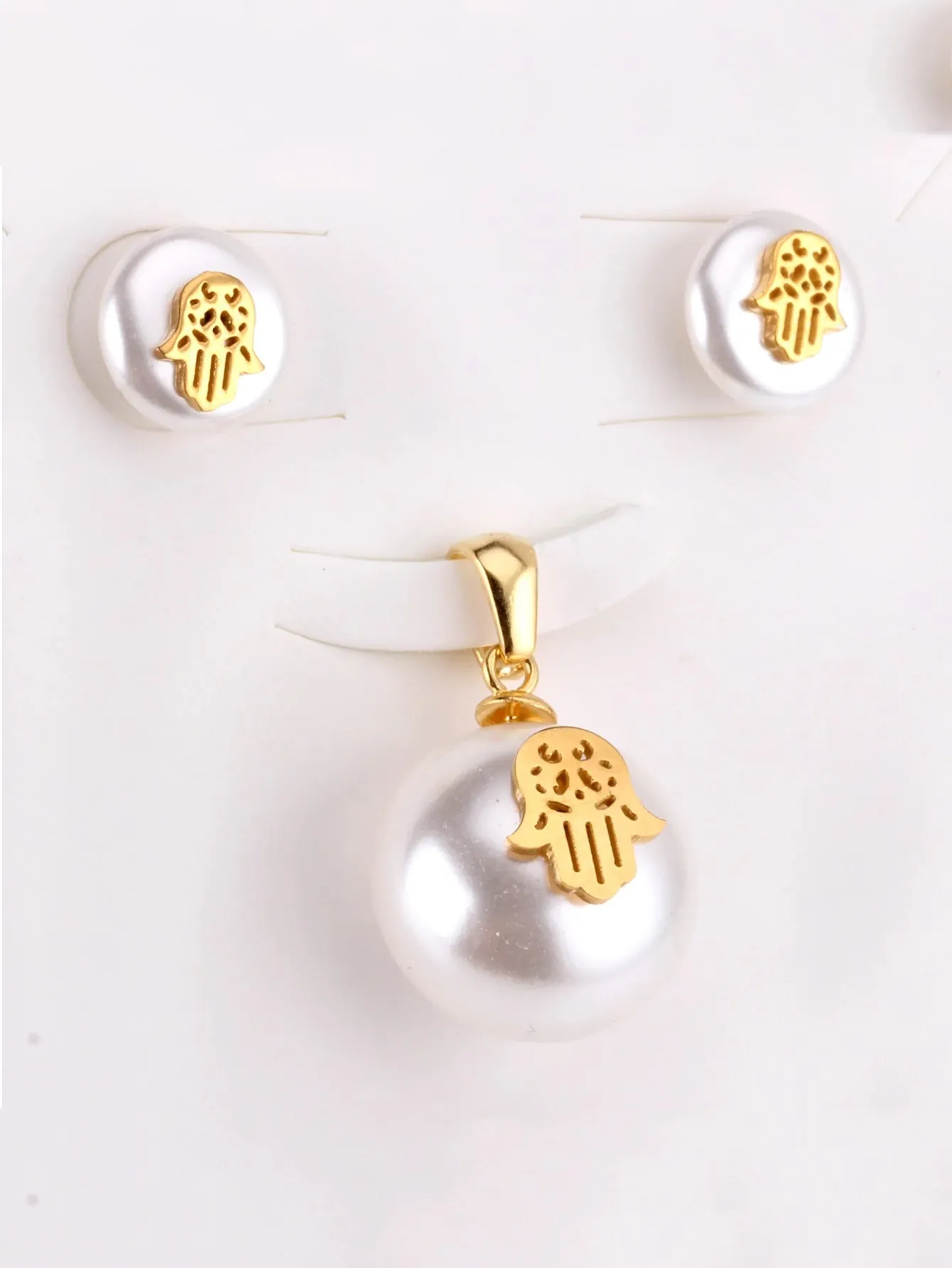 3pcs Soteria Jewelry Set - FD ⚡
