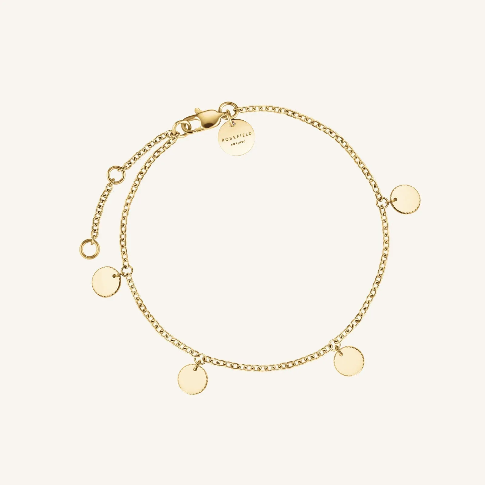 4 Round Bracelet