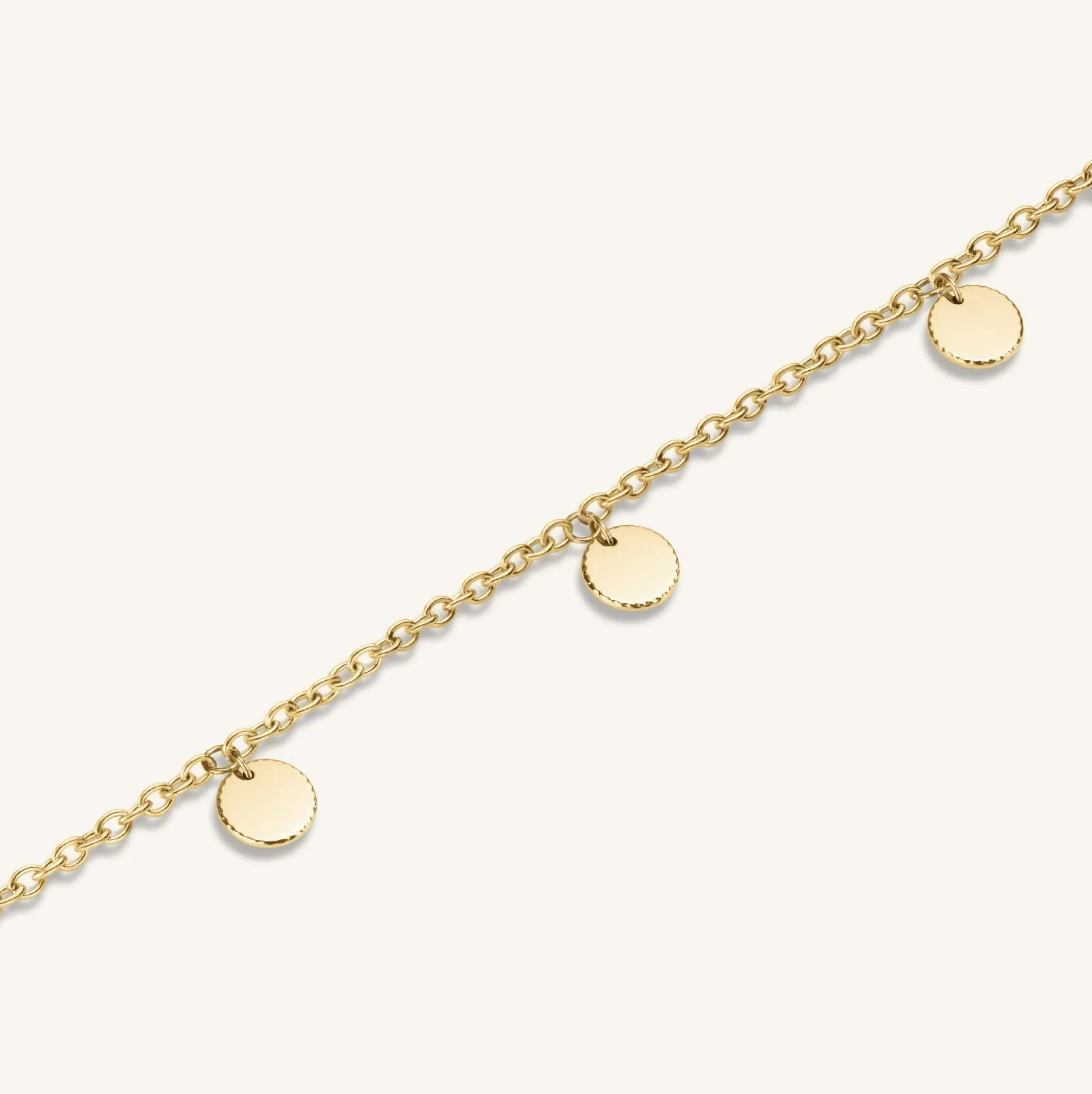 4 Round Bracelet