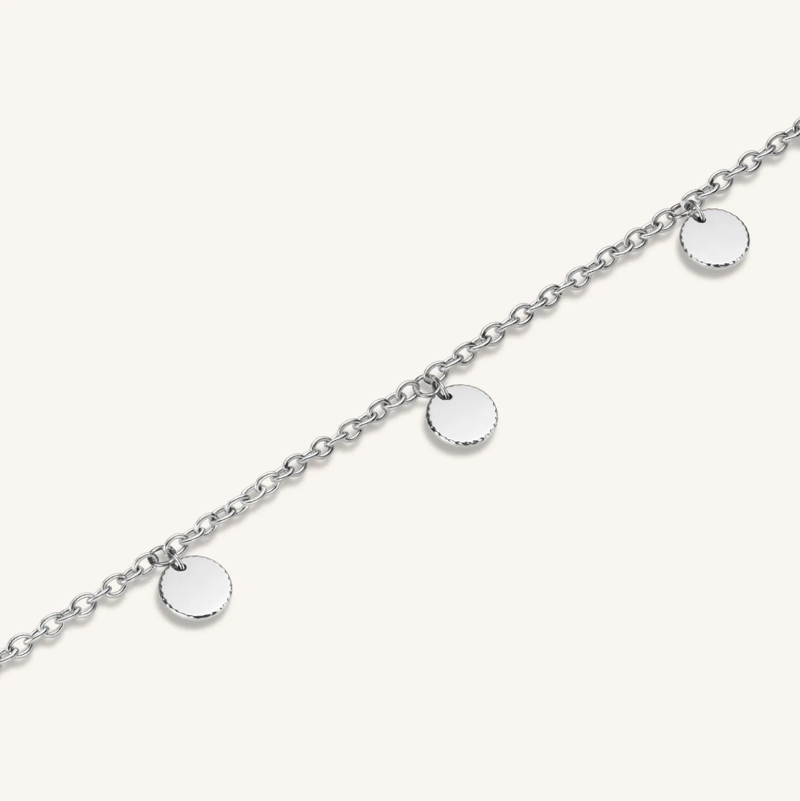 4 Round Bracelet
