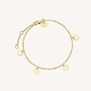 4 Round Bracelet
