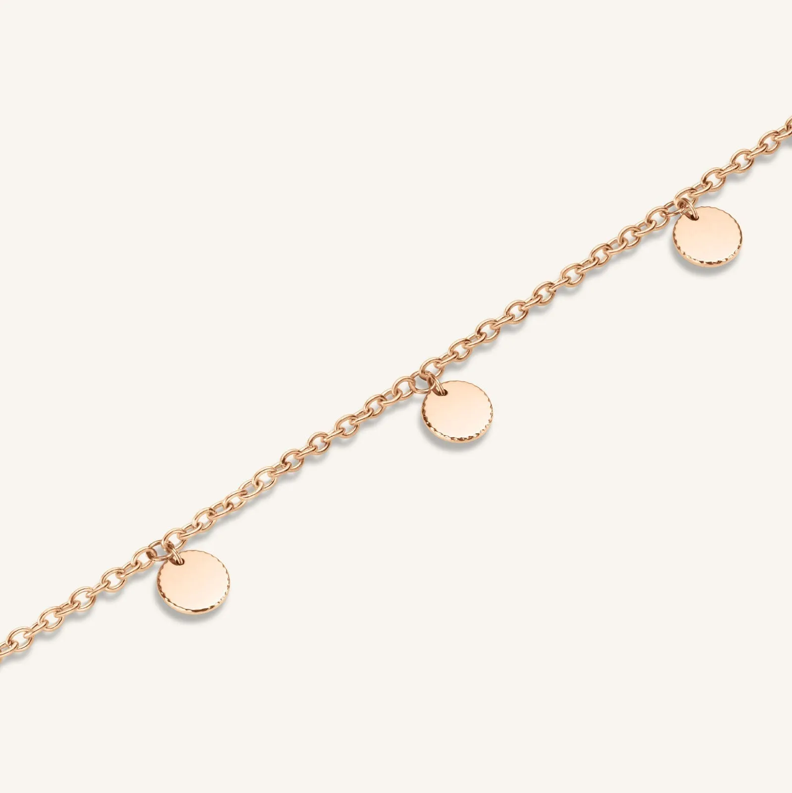 4 Round Bracelet