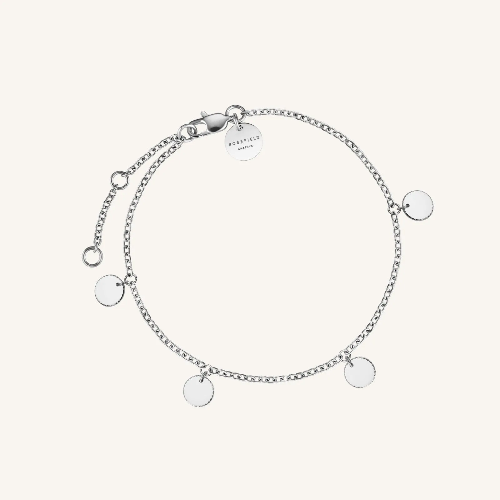4 Round Bracelet