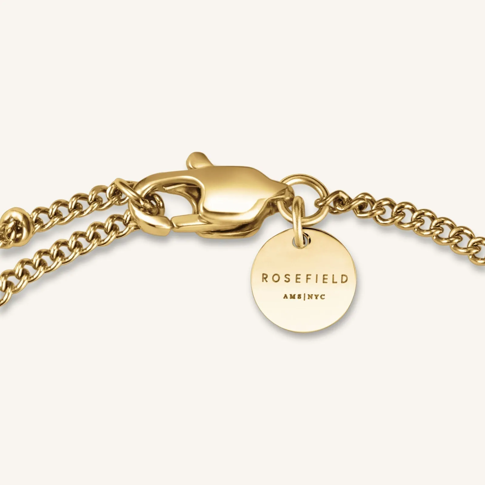 4 Round Bracelet
