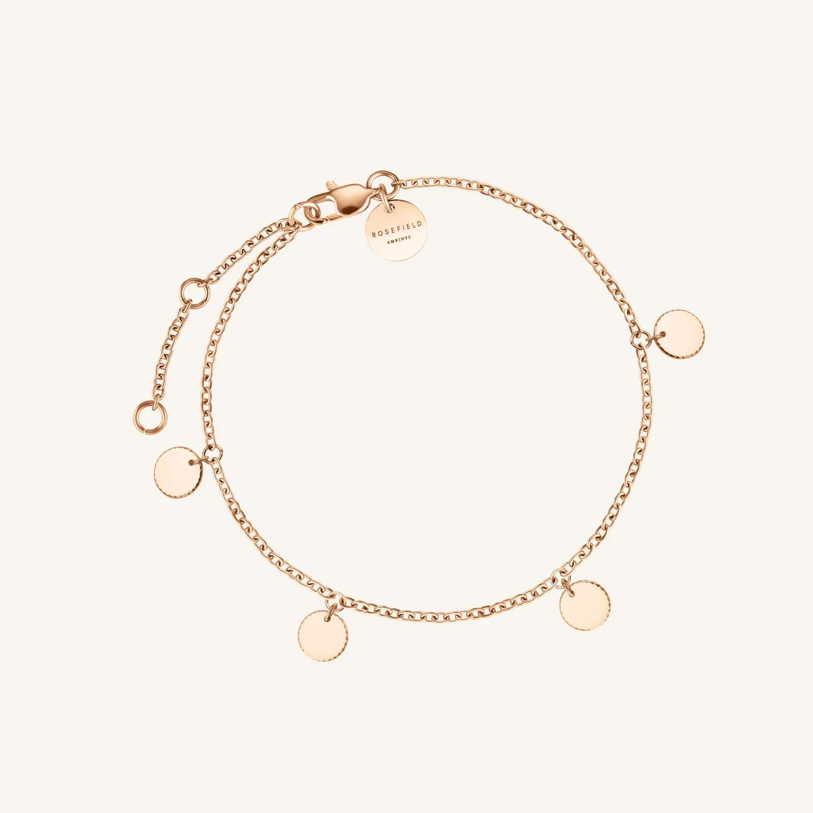 4 Round Bracelet