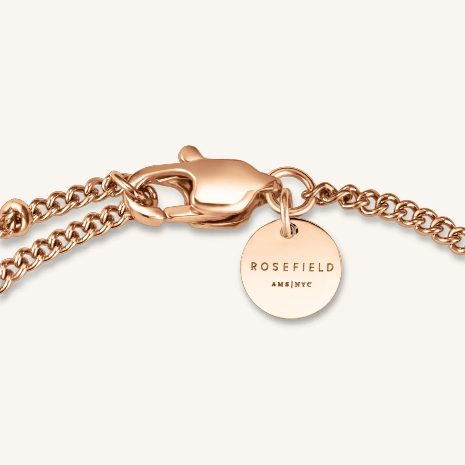 4 Round Bracelet