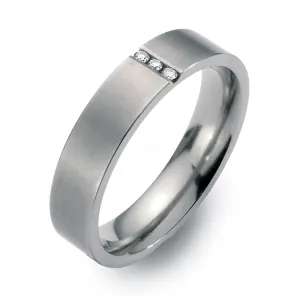 50974-01 TeNo Titanium Ring