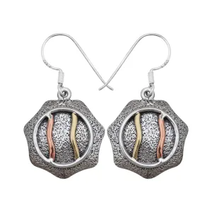 925 Sterling Silver Plain Earrings