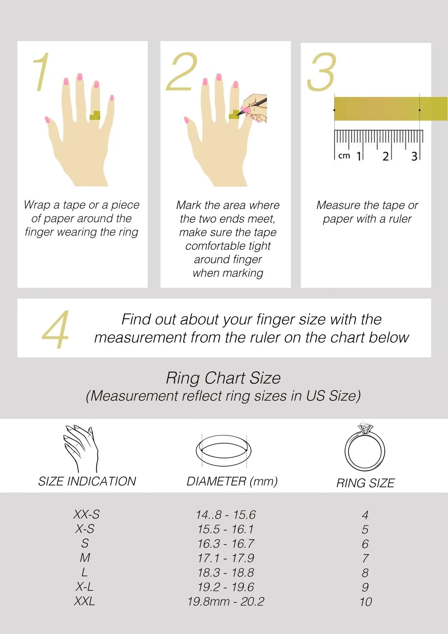 925 Sterling Silver Stackable Bezel Set Eternity Band Ring