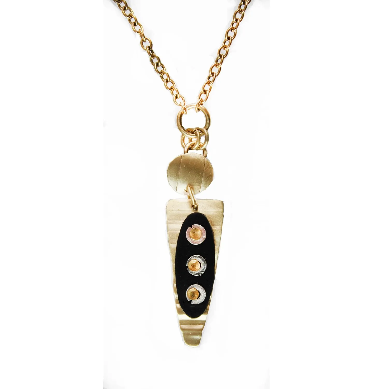 A Touch of Silver Necklaces.