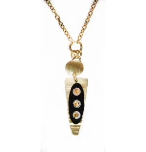 A Touch of Silver Necklaces.