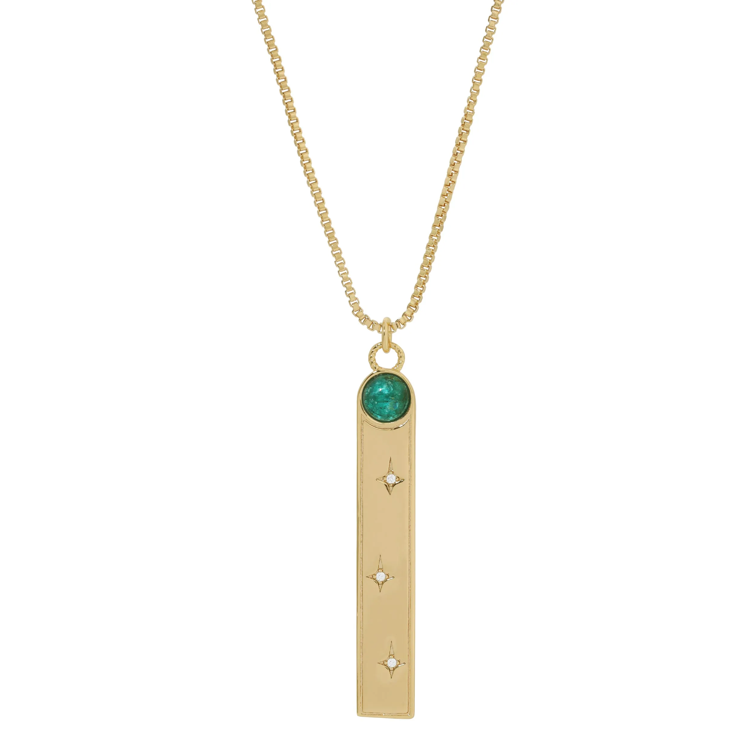 Aether Pendant Necklace