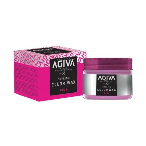 Agiva Color Wax Pink - 120 ML