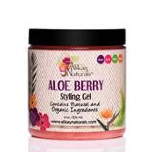 ALIKAY ALOE BERRY STYLING GEL