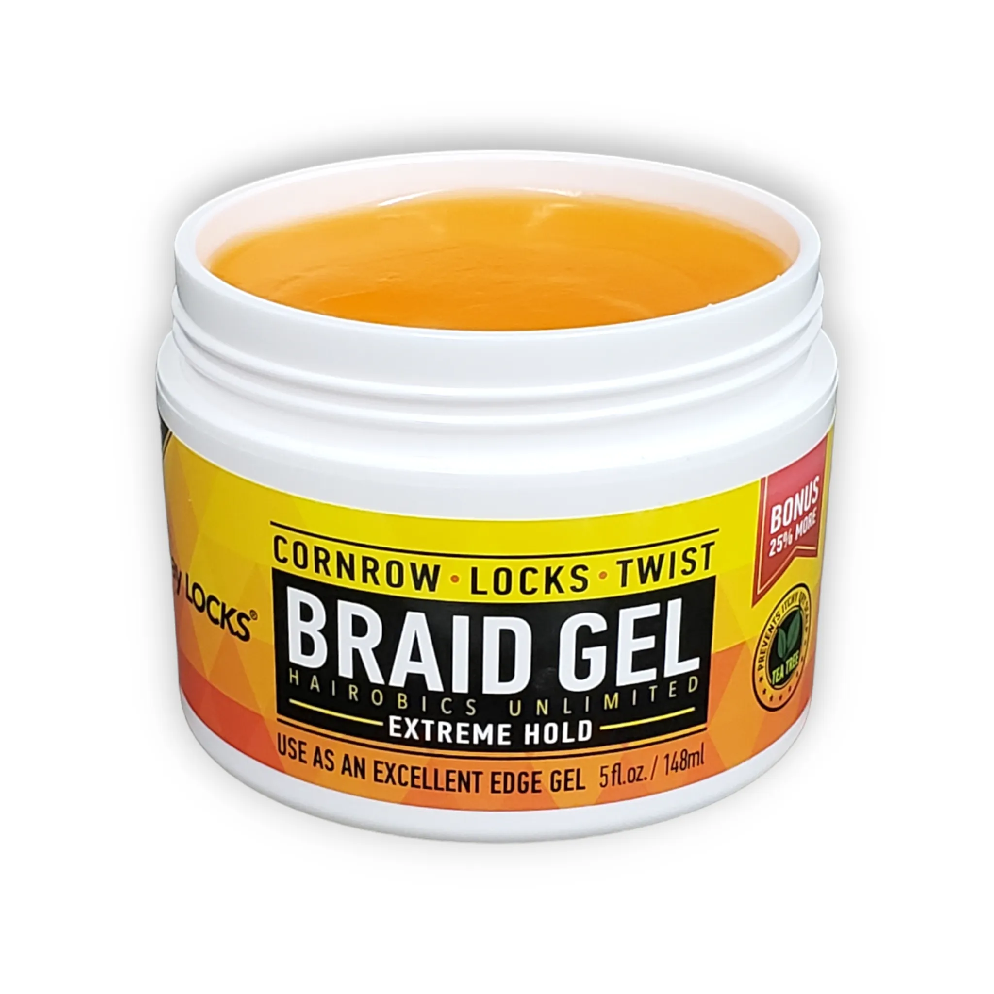 AllDay Locks Braid Gel (Extreme Hold)