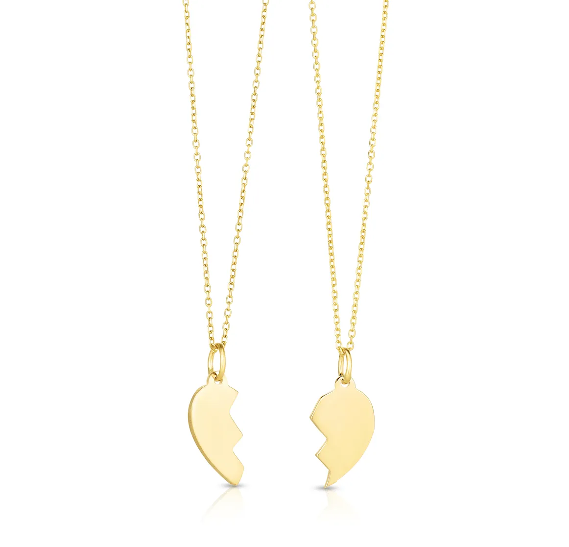 AMORA - The You And Me Necklace