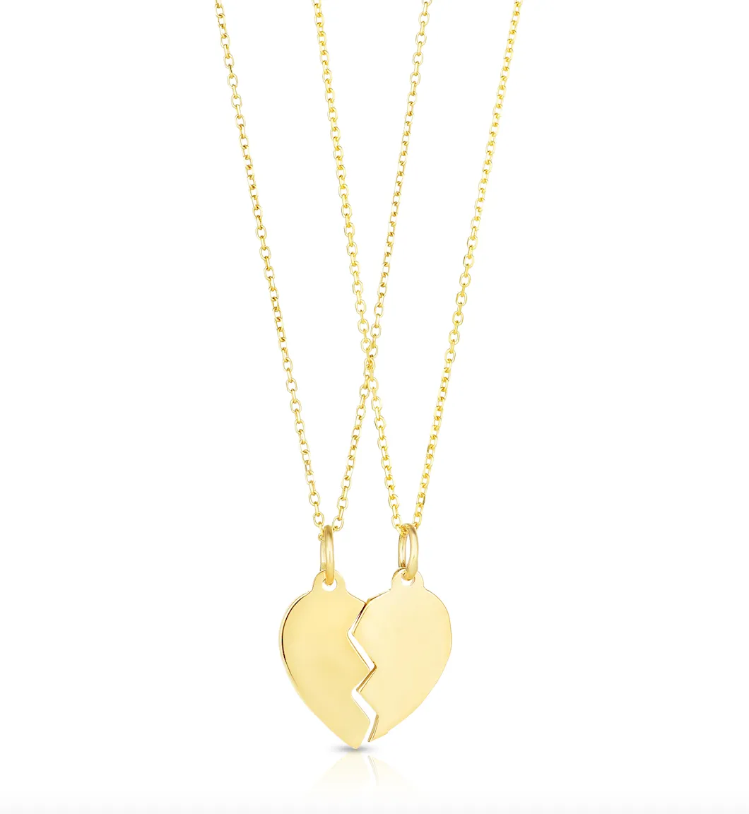 AMORA - The You And Me Necklace