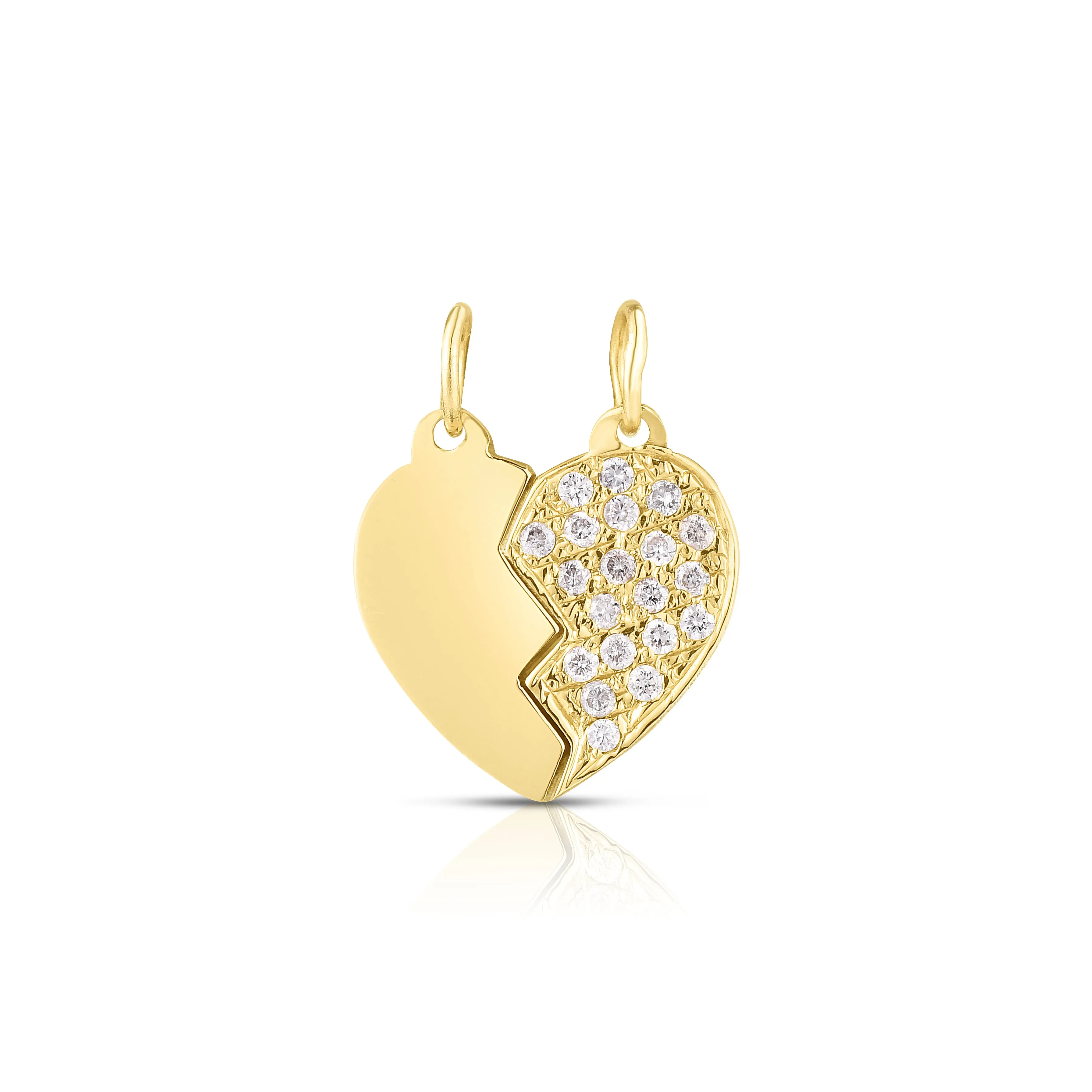 AMORA - The You And Me Necklace