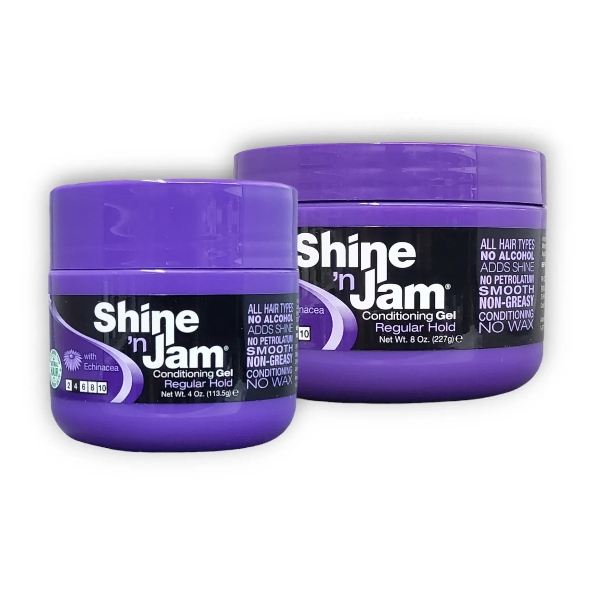 Ampro Shine 'n Jam Regular Hold Conditioning Gel