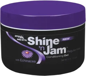 Ampro Shine n' Jam w/echinacea 8oz.