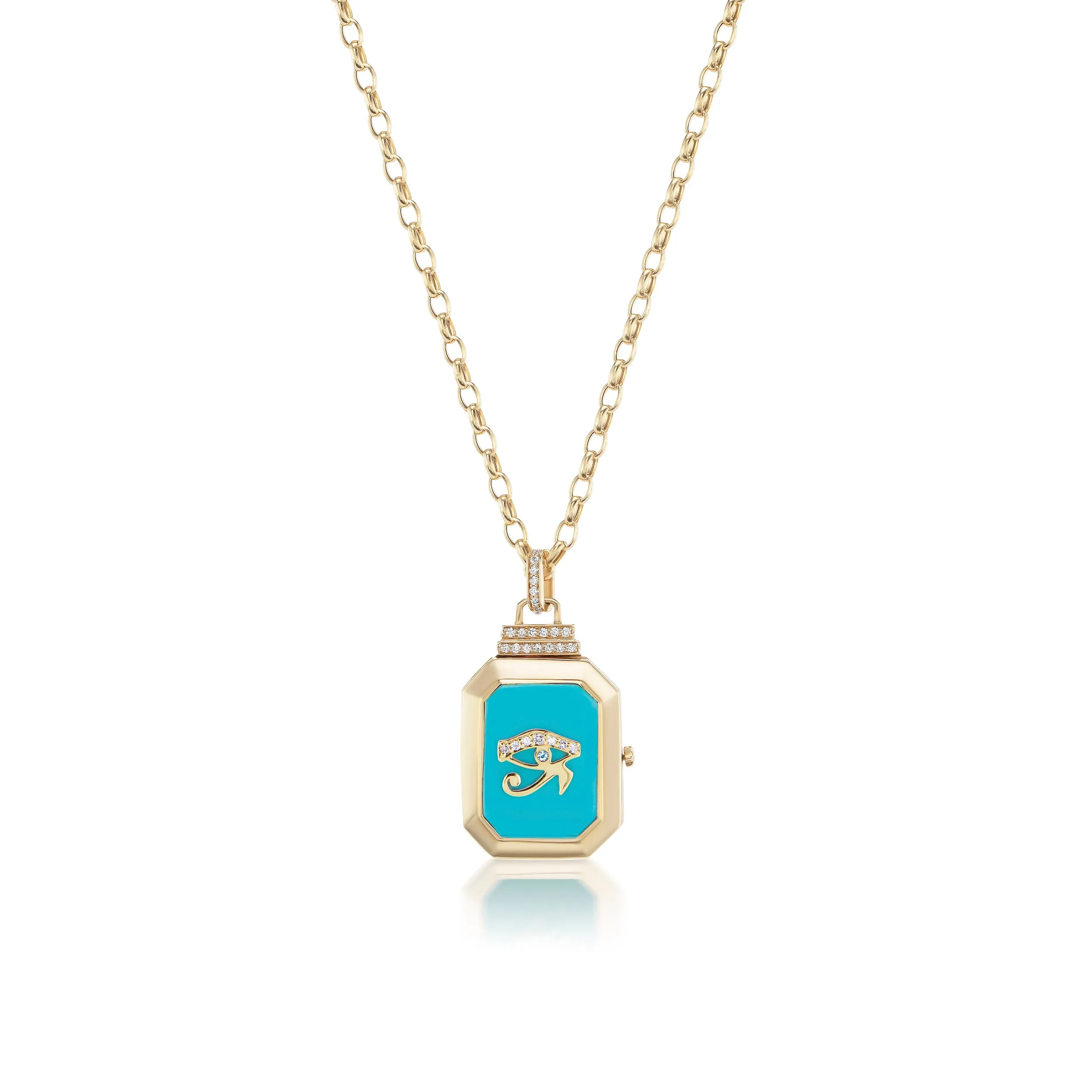 Amuleti Locket