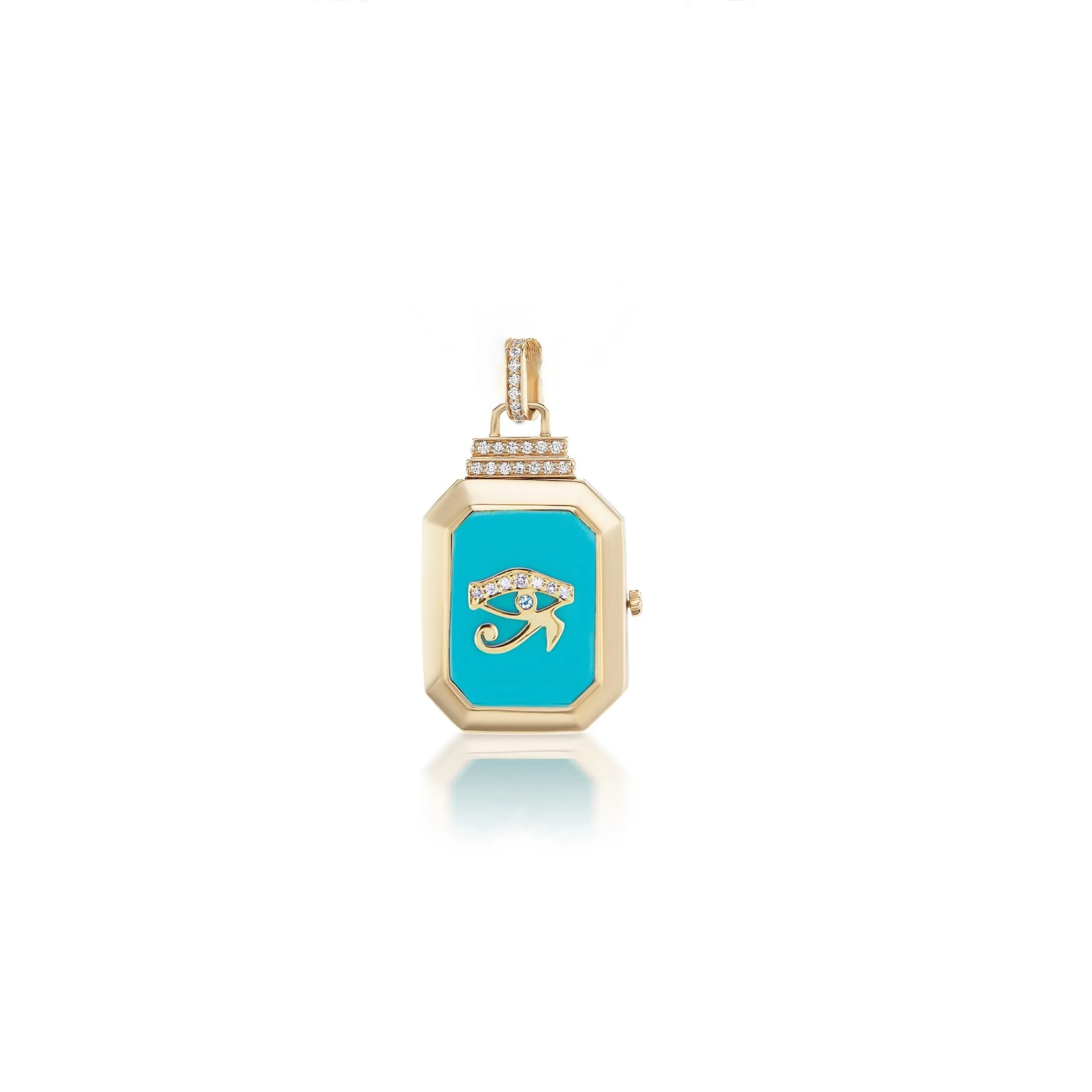 Amuleti Locket