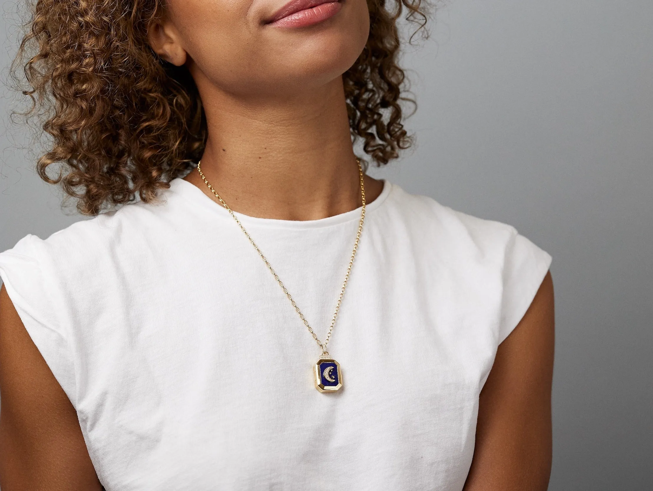 Amuleti Locket