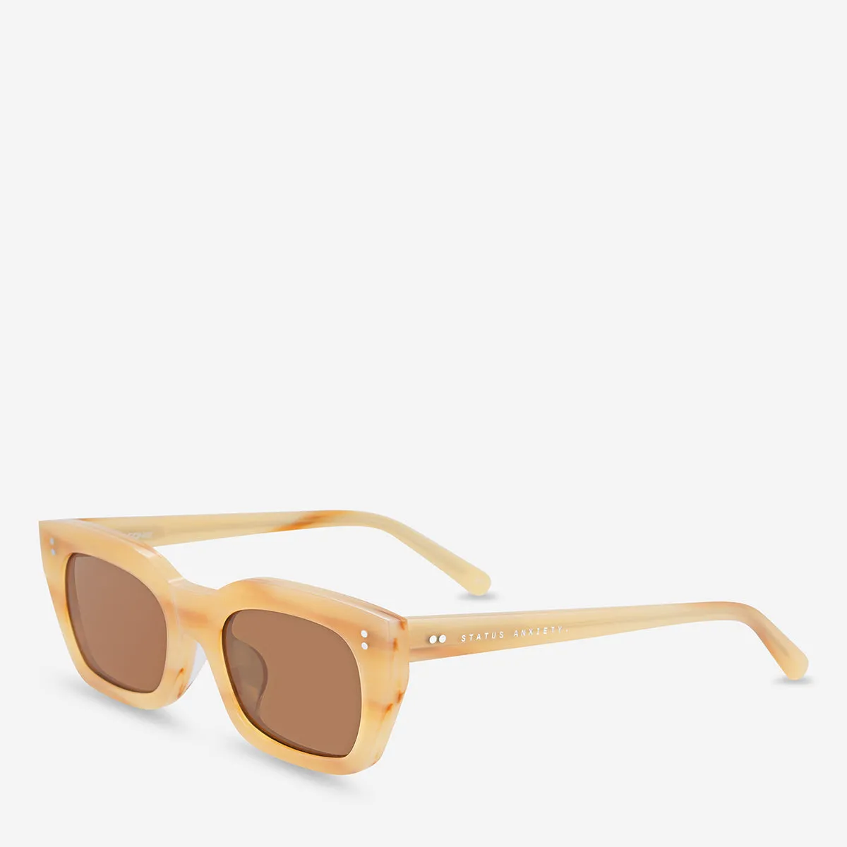 Antagonist Sunglasses - Blonde