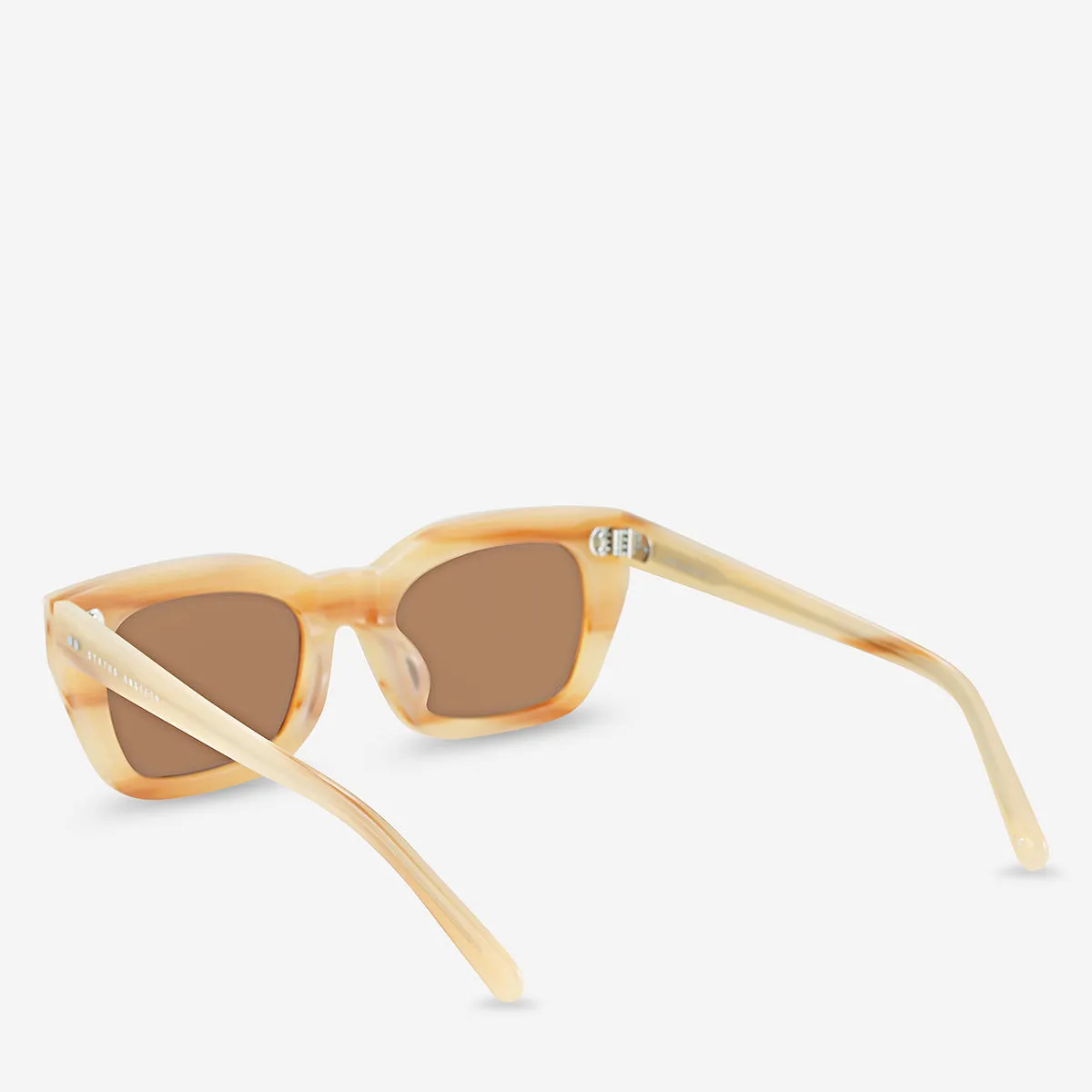 Antagonist Sunglasses - Blonde